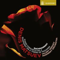 Valery Gergiev - Rachmaninov: Piano Concerto No. 3 & Rhapsody On a Theme of Paganini