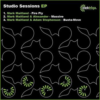 Mark Maitland - Studio Sessions