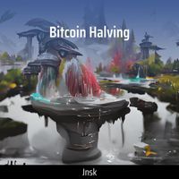 jnsk - Bitcoin Halving
