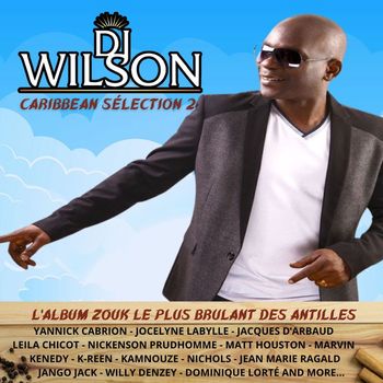 Various Artists - DJ WILSON (Caribbean Selection 2)