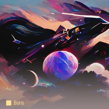Boris - Stuck with You