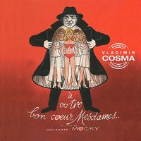 Vladimir Cosma - A votre bon coeur Mesdames (Bande originale du film de Jean-Pierre Mocky)