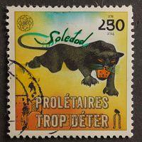 Soledad - Prolétaires, trop déter (Explicit)