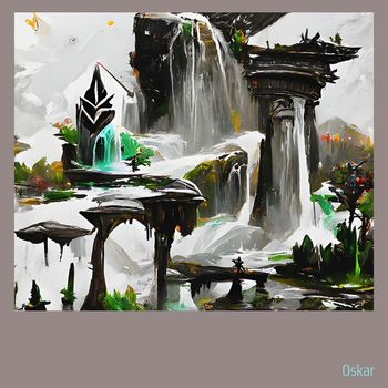 Oskar - Serious Destruction