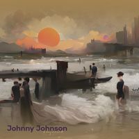 Johnny Johnson - Too Many Miles Between Us