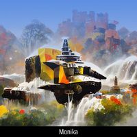 Monika - Olden Morning