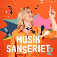 Musiksanseriet - Musiksanseriet 2 - Børnemusik Til Leg Og Sansning