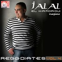 Jalal El Hamdaoui - Marjana - Reggadiates Volume 4