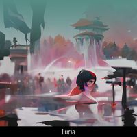Lucia - Months of a Stranger