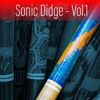 Ash Dargan - Sonic Didge, Vol. 1