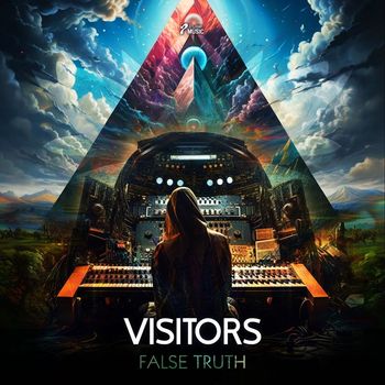 Visitors - False Truth