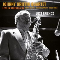 Johnny Griffin - Just Friends (Live)