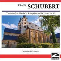 Caspar Da Salò Quartet - Franz Schubert - "Death and the Maiden" - String Quartet No. 14 and No. 12