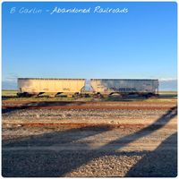 B Carlin - Abandoned Railroads