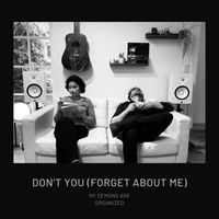My Demons Are Organized - Don't You (Forget About Me)