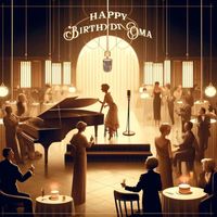 birthday beats - Ode to Oma - Birthday Song for Oma