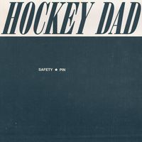 Hockey Dad - Safety Pin