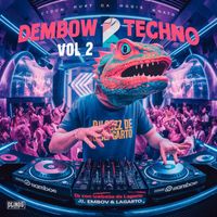 DJ Lagarto - Dembow Mix Vol.2