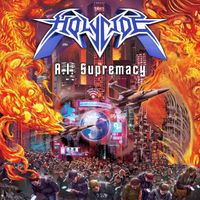 Holycide - A.I. Supremacy