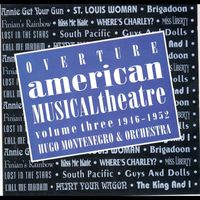 Hugo Montenegro - American Musical Theatre, Vol. 3