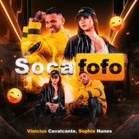 Vinicius Cavalcante and MC SOPHIA NUNES - Soca Fofo (Explicit)
