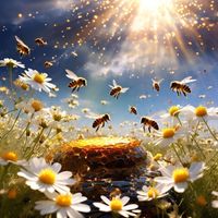 Príncipe Israel - Мы Пыльца На Просторах Вечности