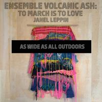 Janel Leppin - As Wide As All Outdoors
