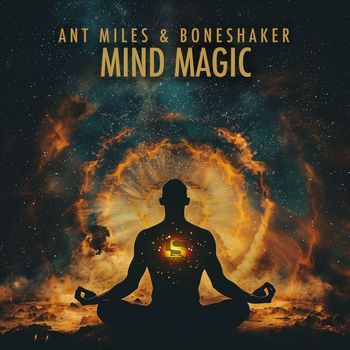Ant Miles, Boneshaker - Mind Magic