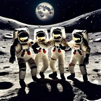 Jcee215 - Saturday Nights On The Moon
