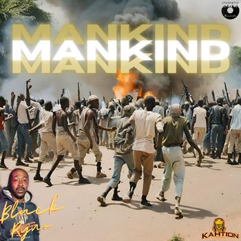 Black Ryno - Mankind