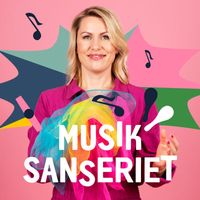 Musiksanseriet - Musiksanseriet 1 - Børnemusik Fra Morgen Til Aften