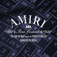 Aída & Chus Santana - AMIRI (Explicit)
