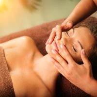 Sensual Massage Girl - Stress Booster