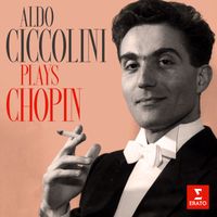 Aldo Ciccolini - Aldo Ciccolini Plays Chopin