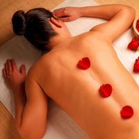 Sensual Massage Girl - Deep Spa & Massage