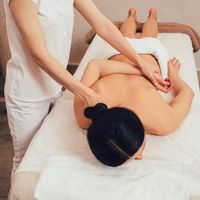 Sensual Massage Girl - Body Massage