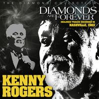 Kenny Rogers - Diamonds Are Forever (Live)