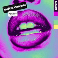 Siân Owen - Don't Mean A Thing