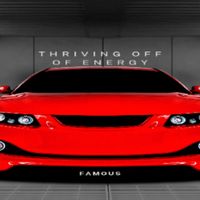 FAMOUS - Thriving off of Energy