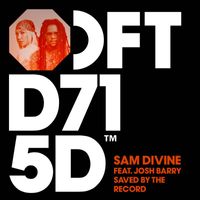 Sam Divine - Saved By The Record (feat. Josh Barry)