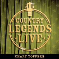 Various Artists - Country Legends Live Chart Toppers