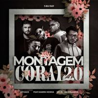DJ Holanda, CryJaxx & MC ZL - MONTAGEM CORAL 2.0 (feat. Marin Hoxha) (Explicit)