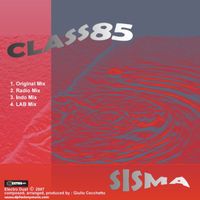 Class 85 - Sisma