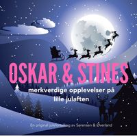Langgata Barnekor - Oskar & Stines merkverdige opplevelser på lille Julaften