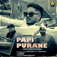 Irshad Khan - Papi Purane (Slow + Reverb)