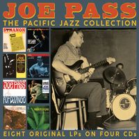 Joe Pass - The Pacific Jazz Collection