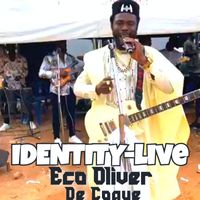 Eco Oliver De Coque - Identify (Live)