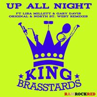 King Brasstards - Up All Night