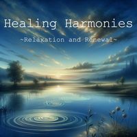 Hiro Kazu - Healing Harmonies　~Relaxation and Renewal~