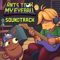 Henri-Mikael Turunen - Ants Took My Eyeball Soundtrack